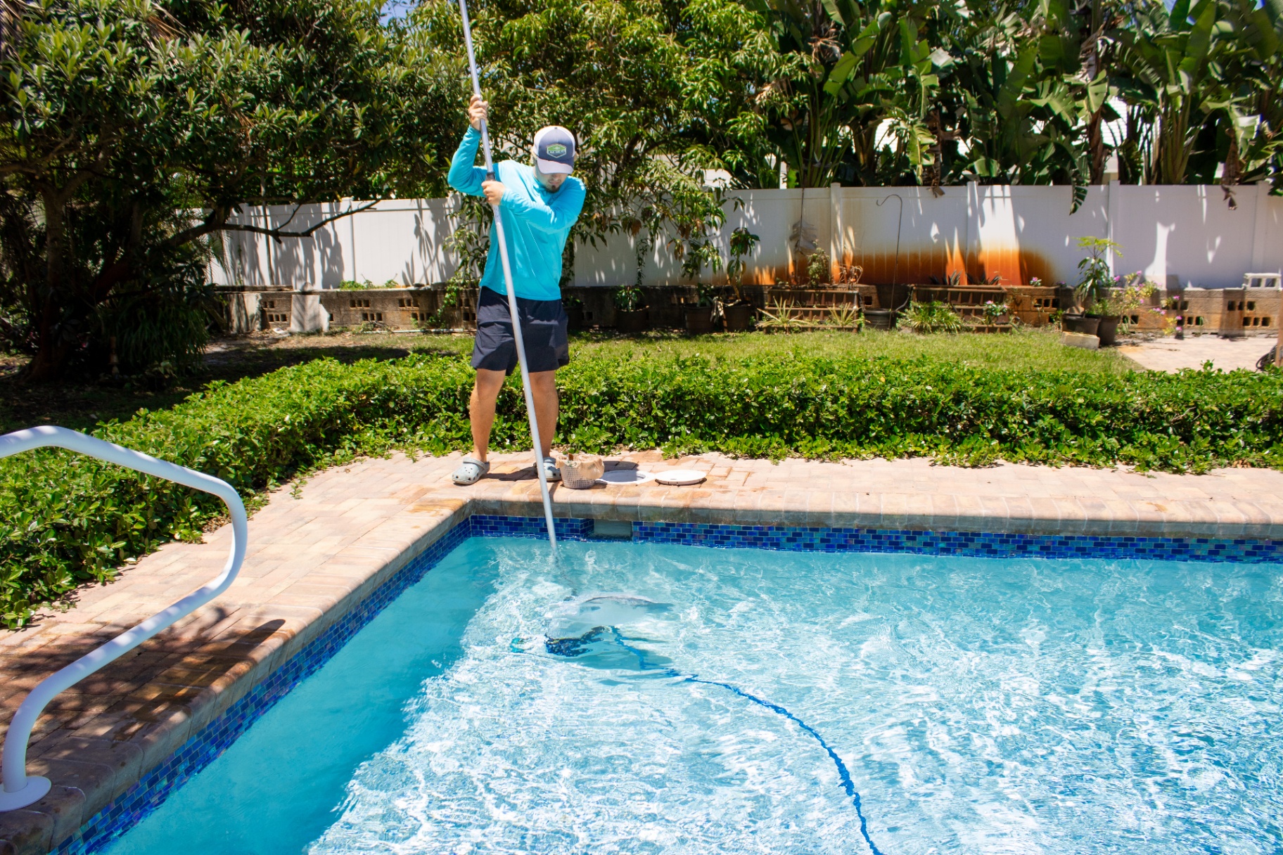 Pool Cleaning